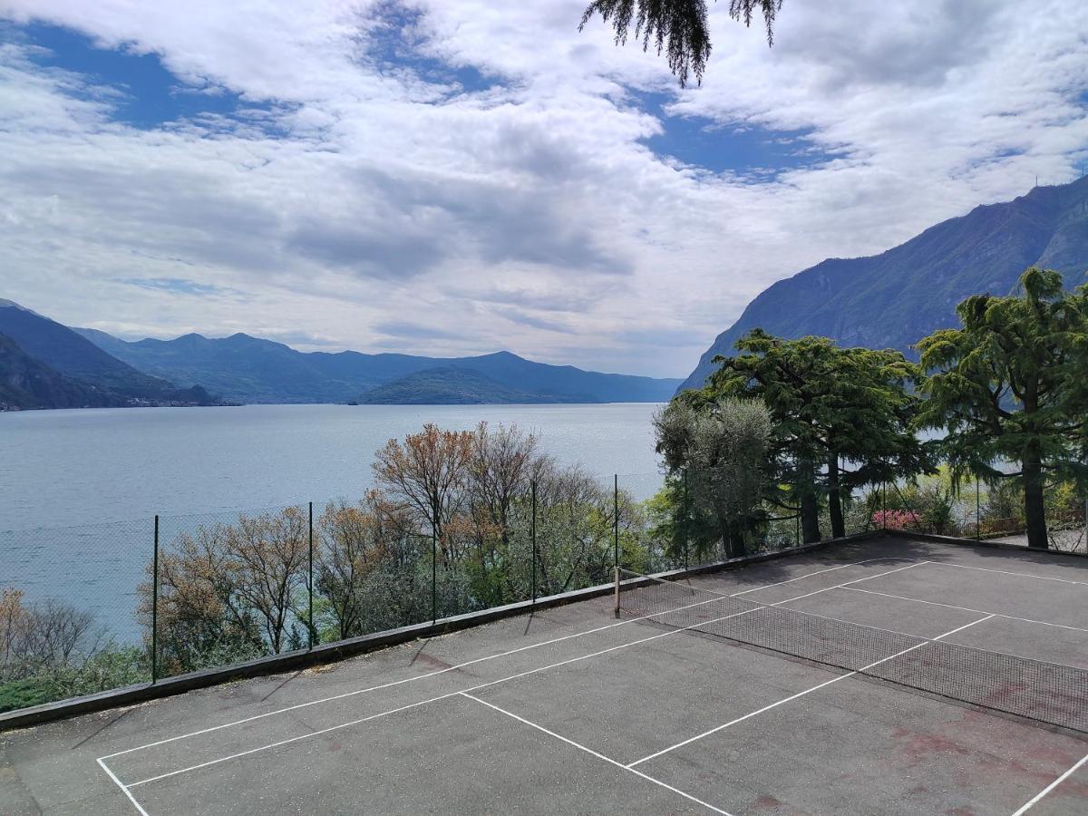 Iseolakerental- Casa Trentapassi Riva di Solto Exterior foto